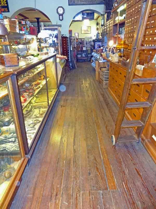 The Golden Years The Old Hardware Store