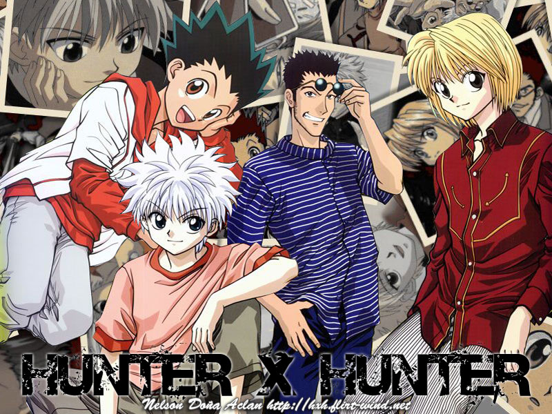 Hunter x Hunter OVA
