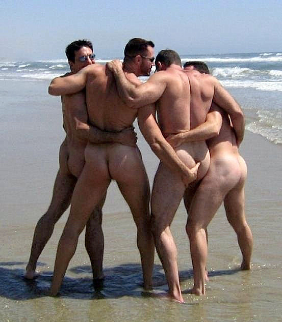 Порно Фото Мужчин На Пляже