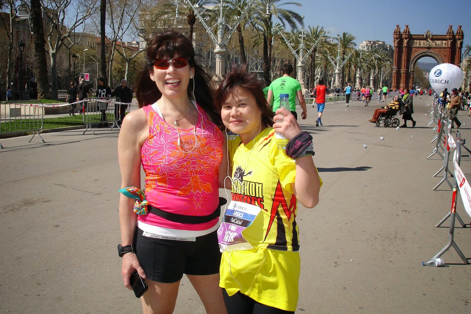 Barcelona Marathon 2014