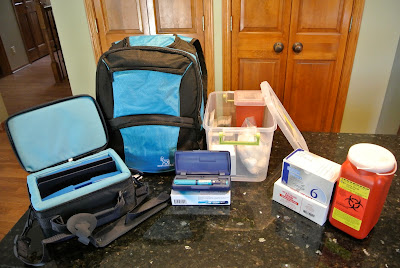hGH supplies
