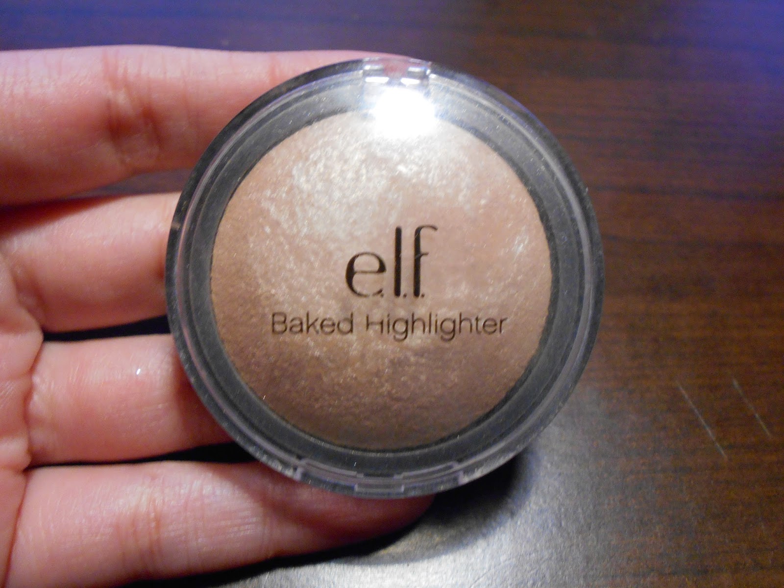 Best Beauty for my Buck ELF Baked Highlighter Review