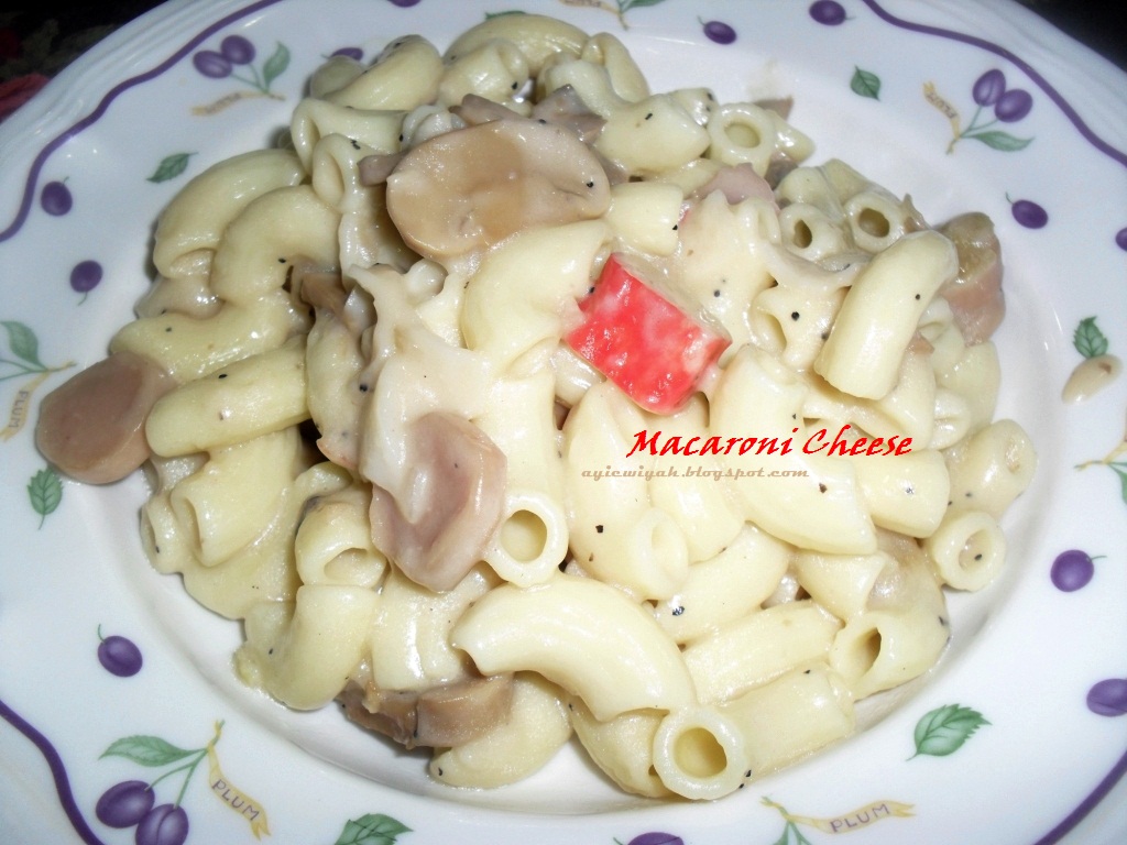 Makaroni carbonara