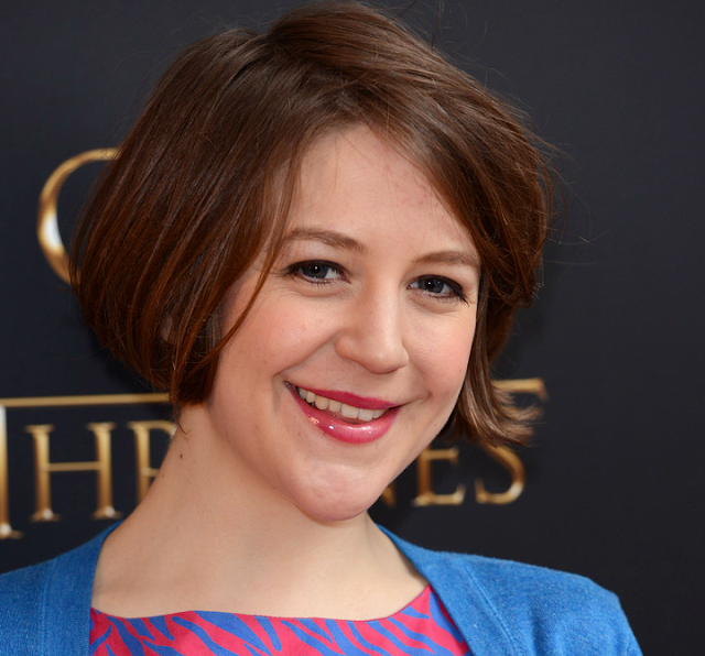 Yara Greyjoy Gemma Whelan