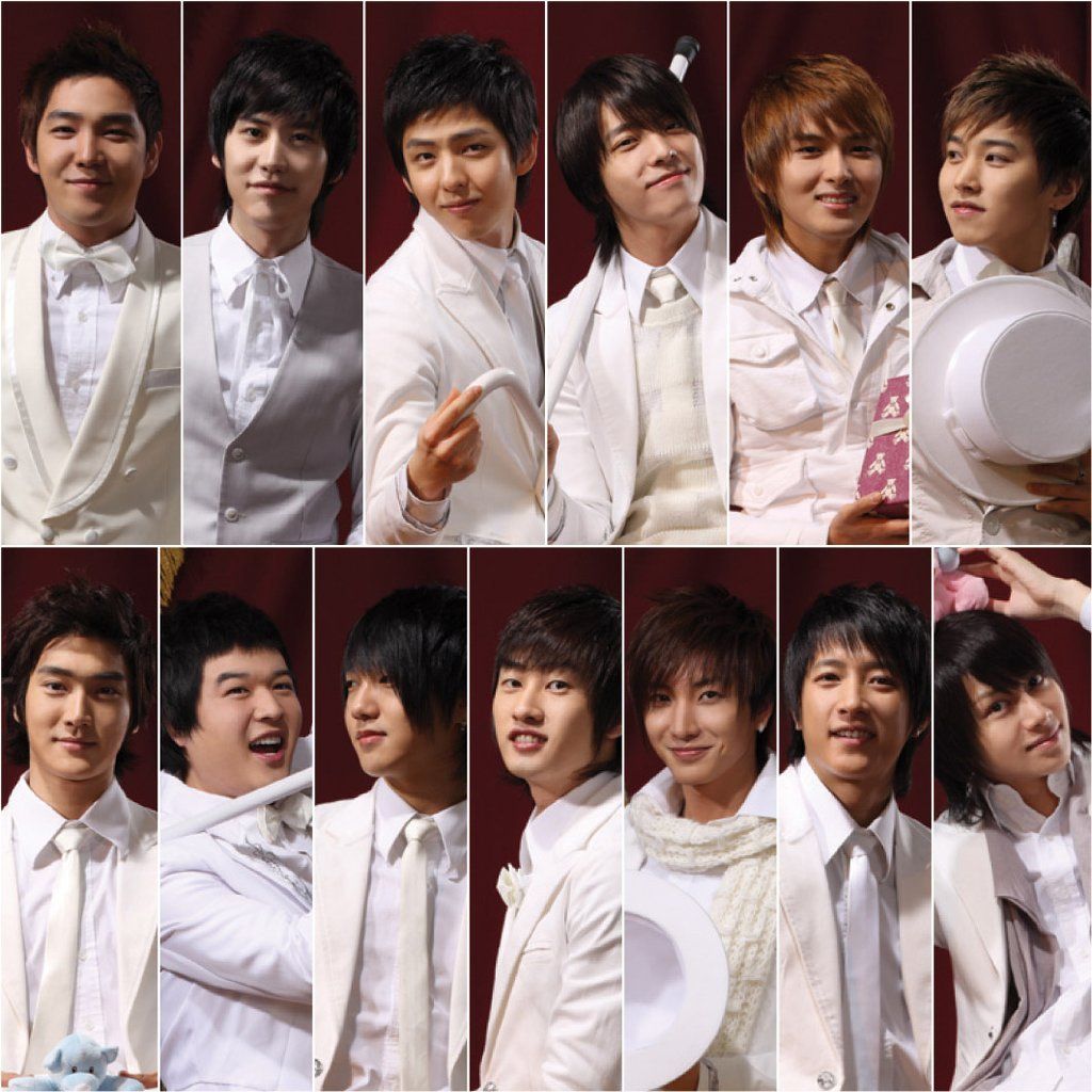 Super Junior - HQ Kpop Wallpapers
