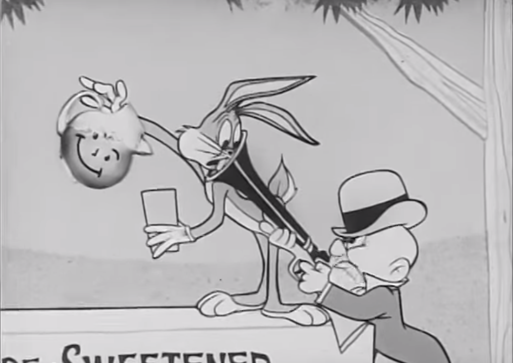Boo Art Bugs Bunny Part One History and Scribner