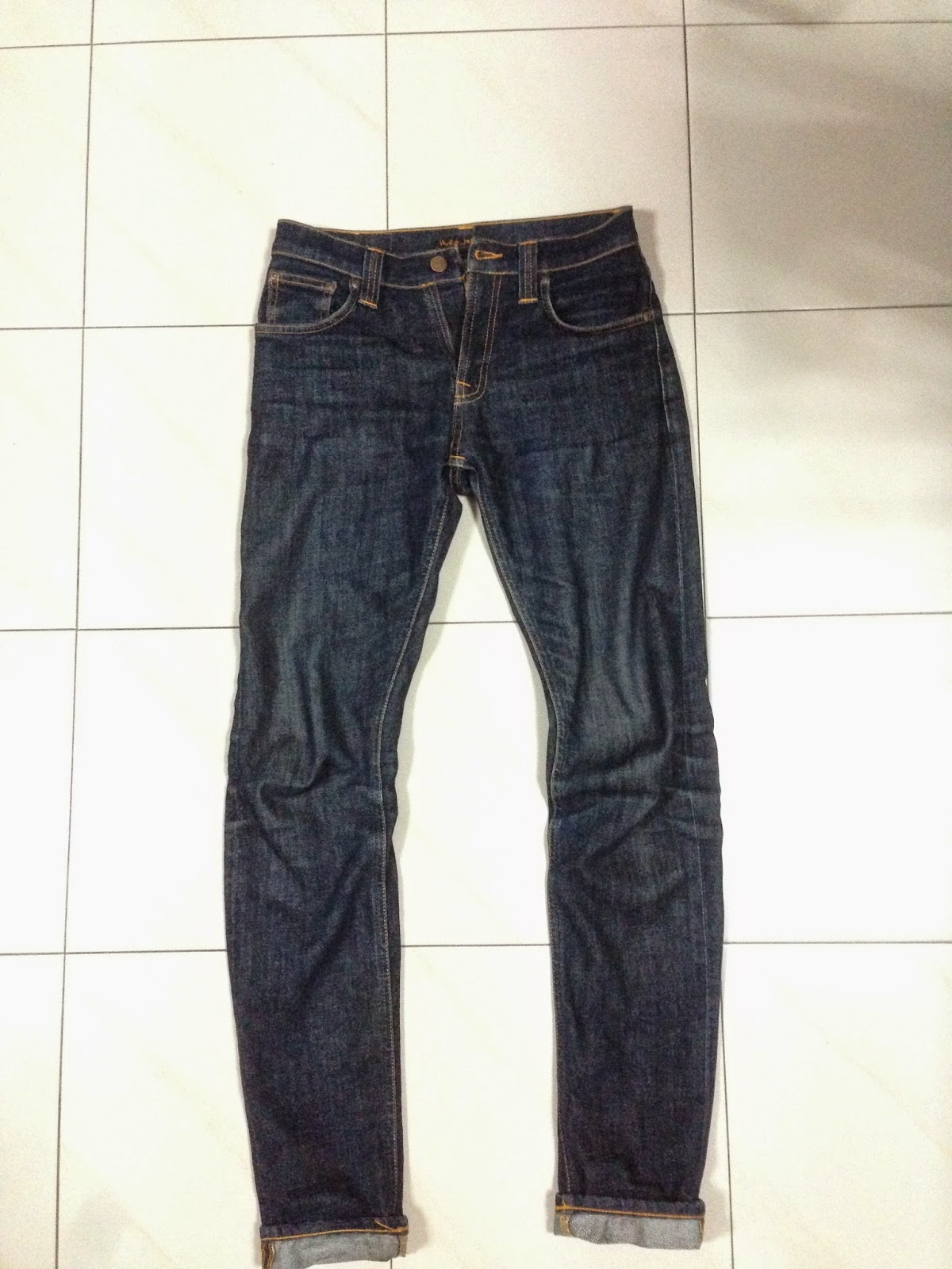 nudie jeans tube tom