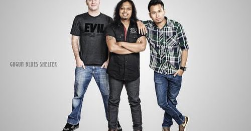 PROFIL DAN BIOGRAFI GUGUN BLUES SHELTER BAND - MUSIK BLUES