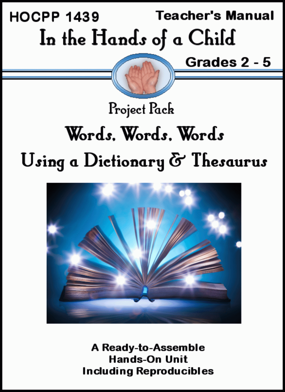 Schoolhouse Review In the Hands of a Child