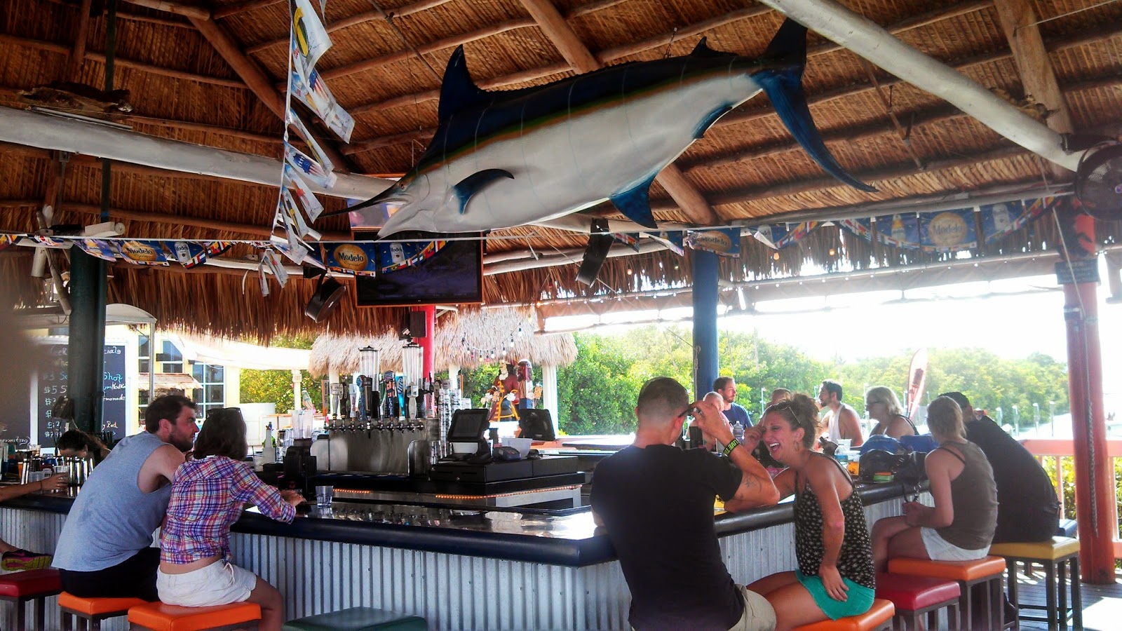 For the Love of Food! Whiskey Joe's Bar & Grill