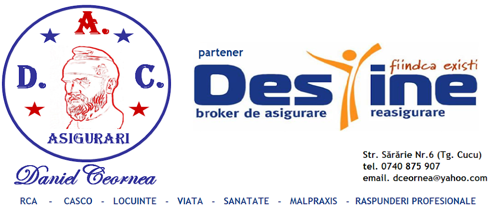 Asigurări Rca Casco Viața Malpraxis Locuințe Raspunderi Civile Travel Destine Broker De Asigurare Brokerul Tau De Incredere