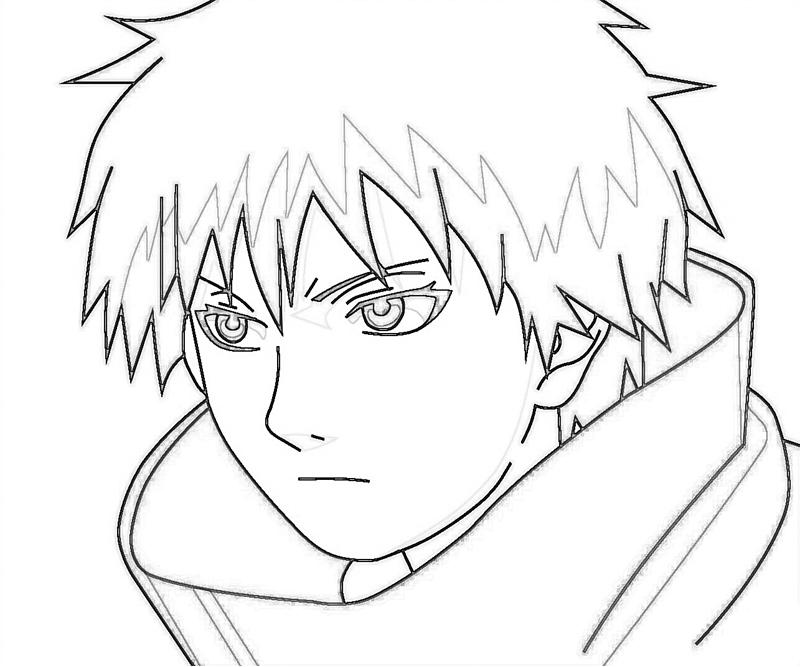 Naruto Sasori Style | How Coloring