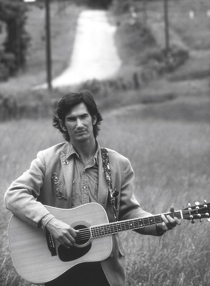 Texas A&M University Press Townes Van Zandt is Inducted into the Texas