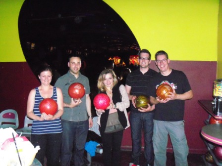 Namco Bowling