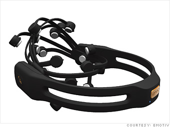 Emotiv EPOC neuroheadset