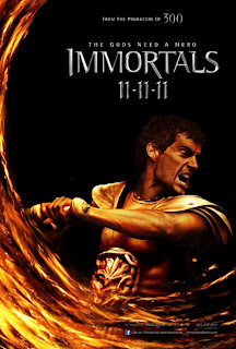 Immortals Trailer 2 Hd