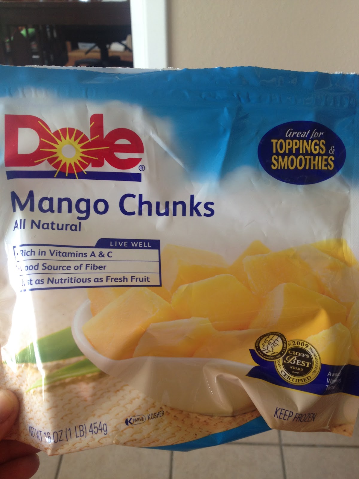 Married Meets Healthy Smoothie Queen