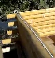 Arquitectura FB: CABAÑAS DE TRONCOS. RELATO BREVE DE OPCIONES DE