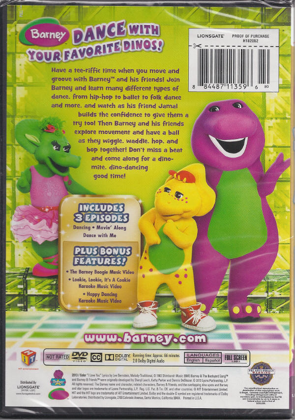 barney toys show barney toys show