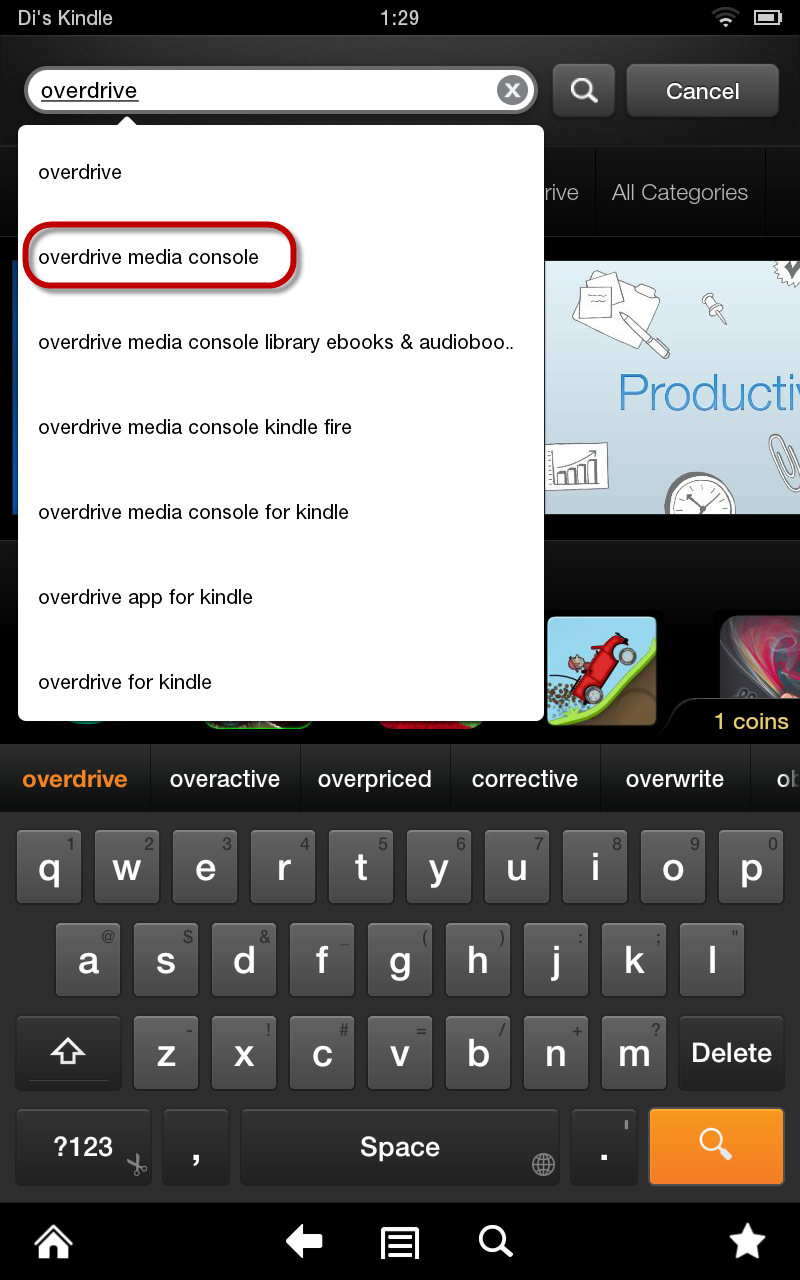 overdrive book not downloading on kindle overdrive book not downloading on kindle