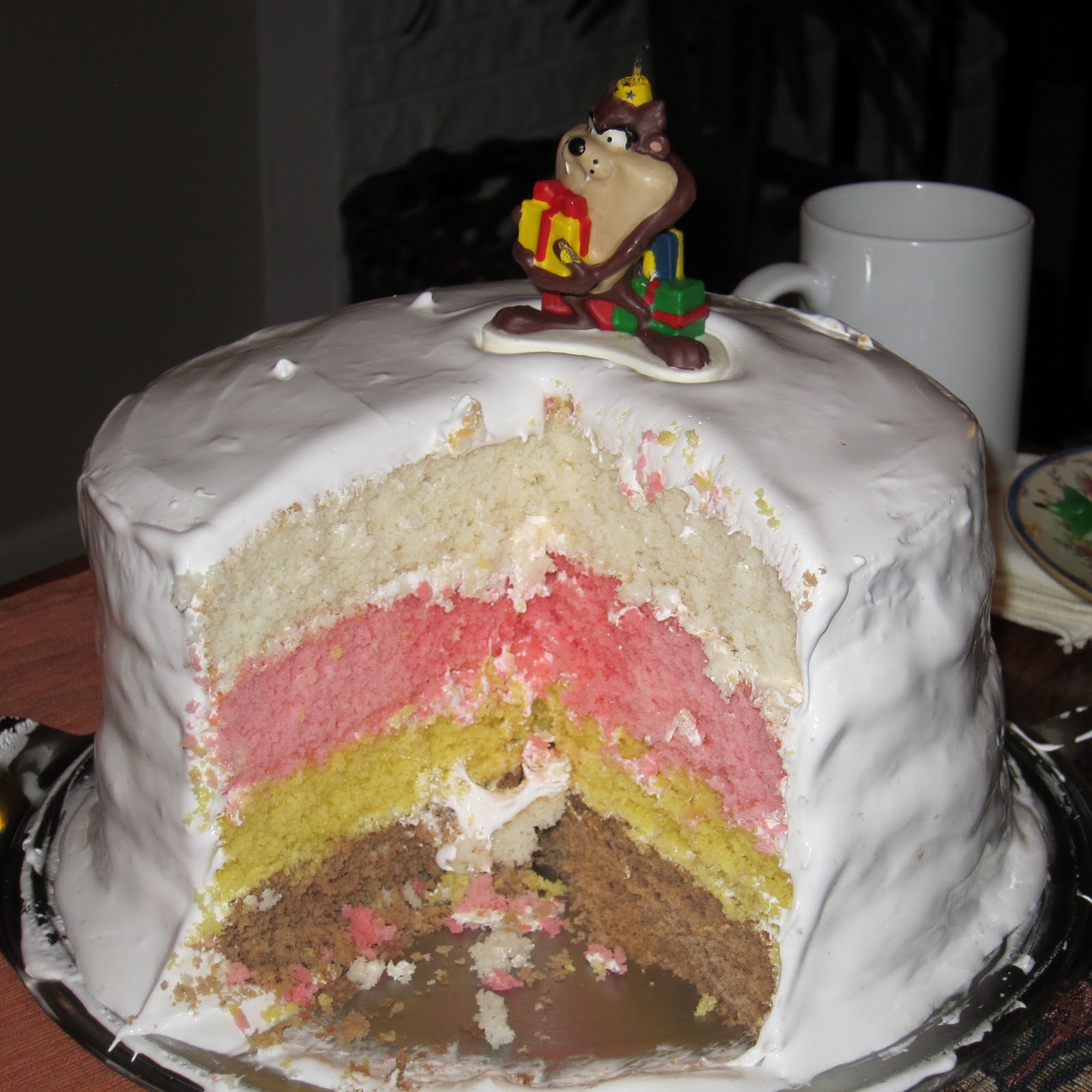 Young Idealistic Baker Recipe Archive