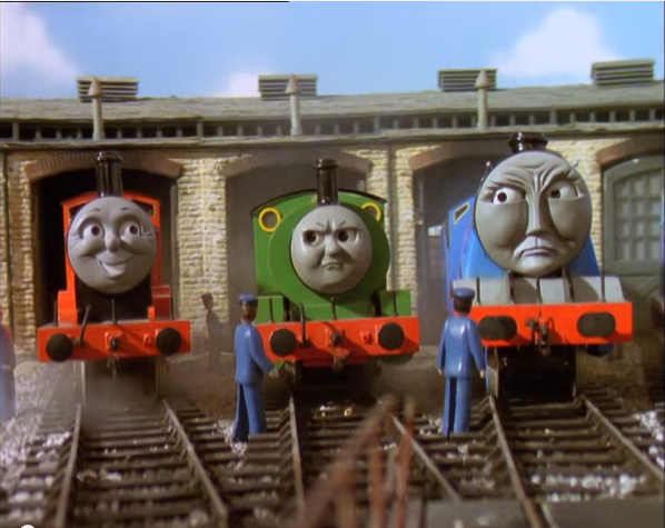 Thomas Friends series 4 - Wikipedia