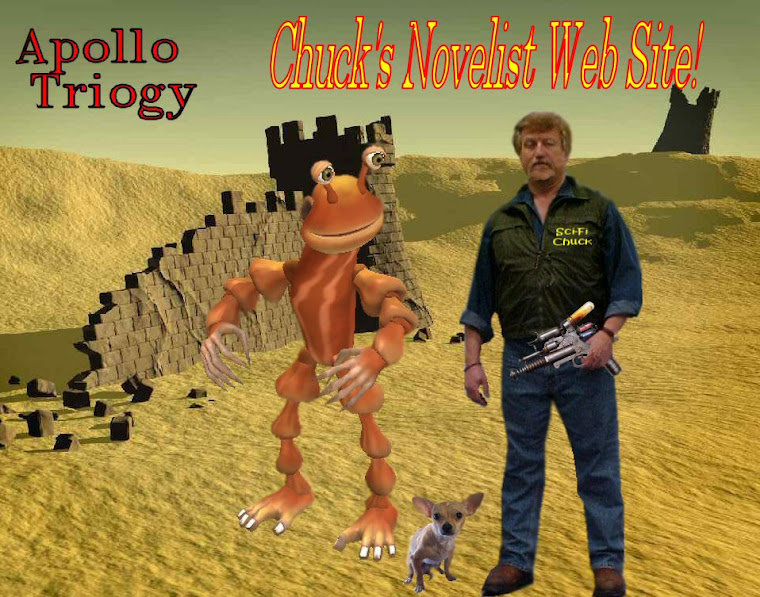 Click To Visit Chuck's Novelist Web Site