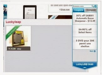 Get rid of lucky leap deals