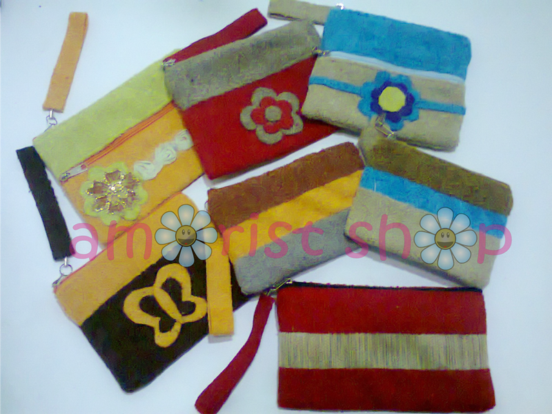 be Creatif and Original DOMPET HANDMADE KAIN PERCA SOFA