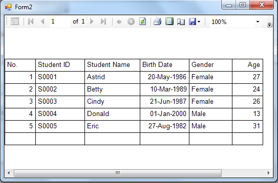 data report in vb net data report in vb net
