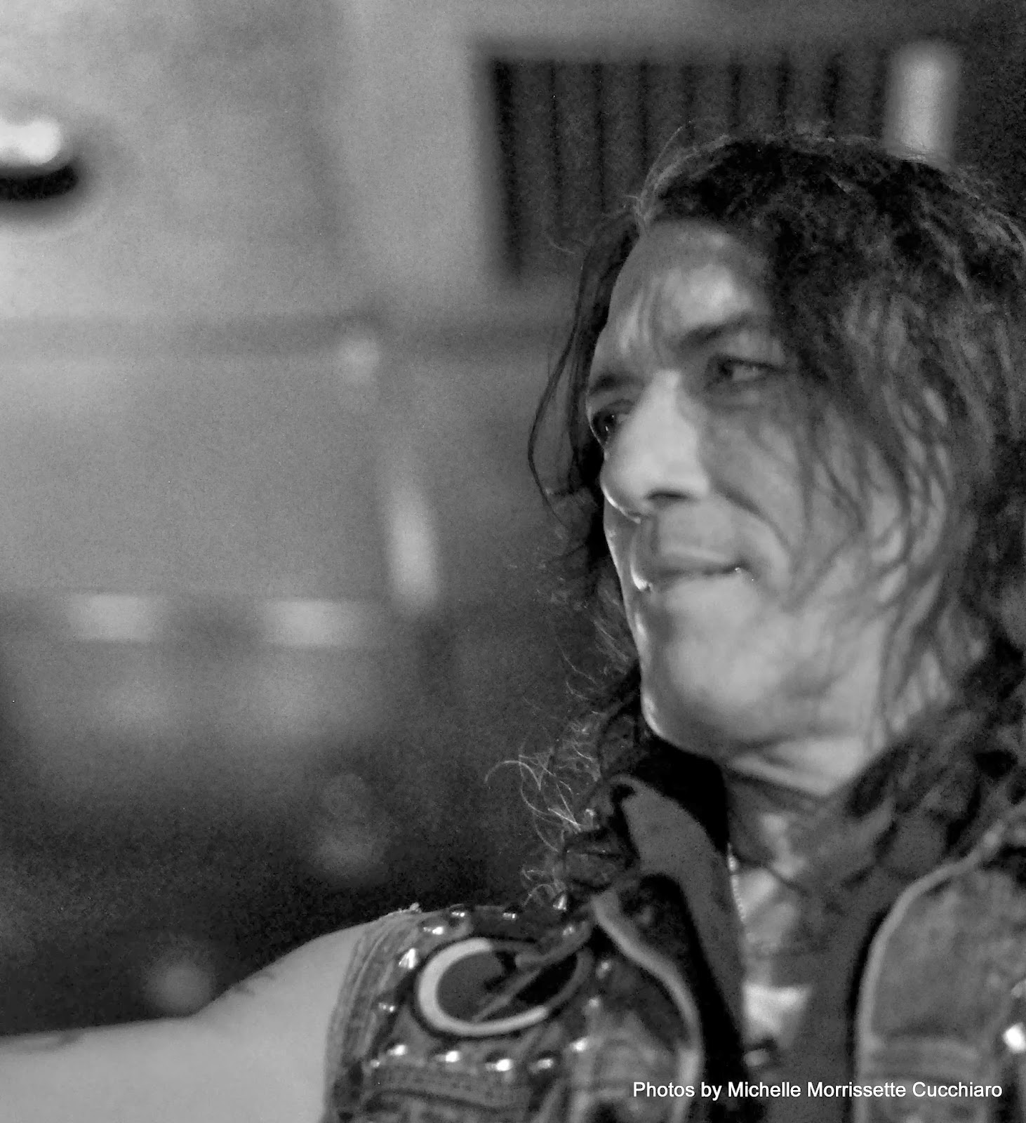 I Shoot Rockstars: Stephen Pearcy