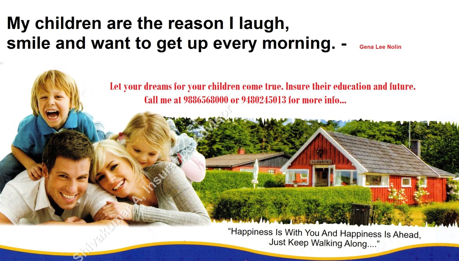 LIC Life Insurance - 9886568000