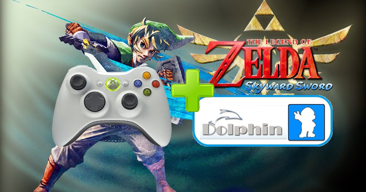 Configurar Dolphin Para Zelda Twilight Princess Wii