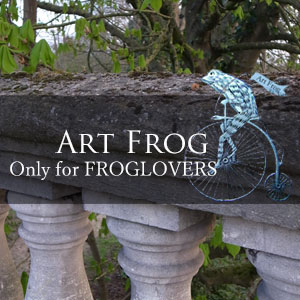 Art Frog  only fro froglovers