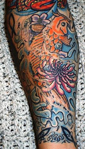 Sleeve Tattoo Designs Top
