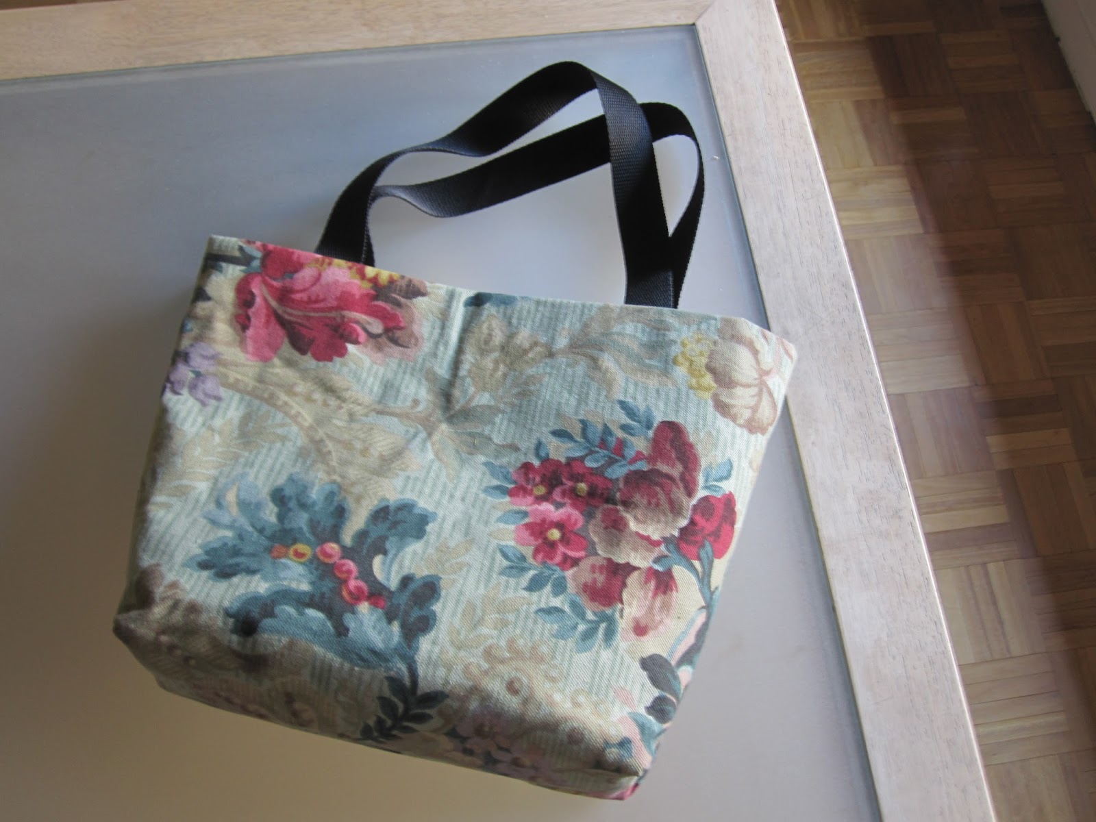 DIY Haz tu propio bolso sin coser nada de nada