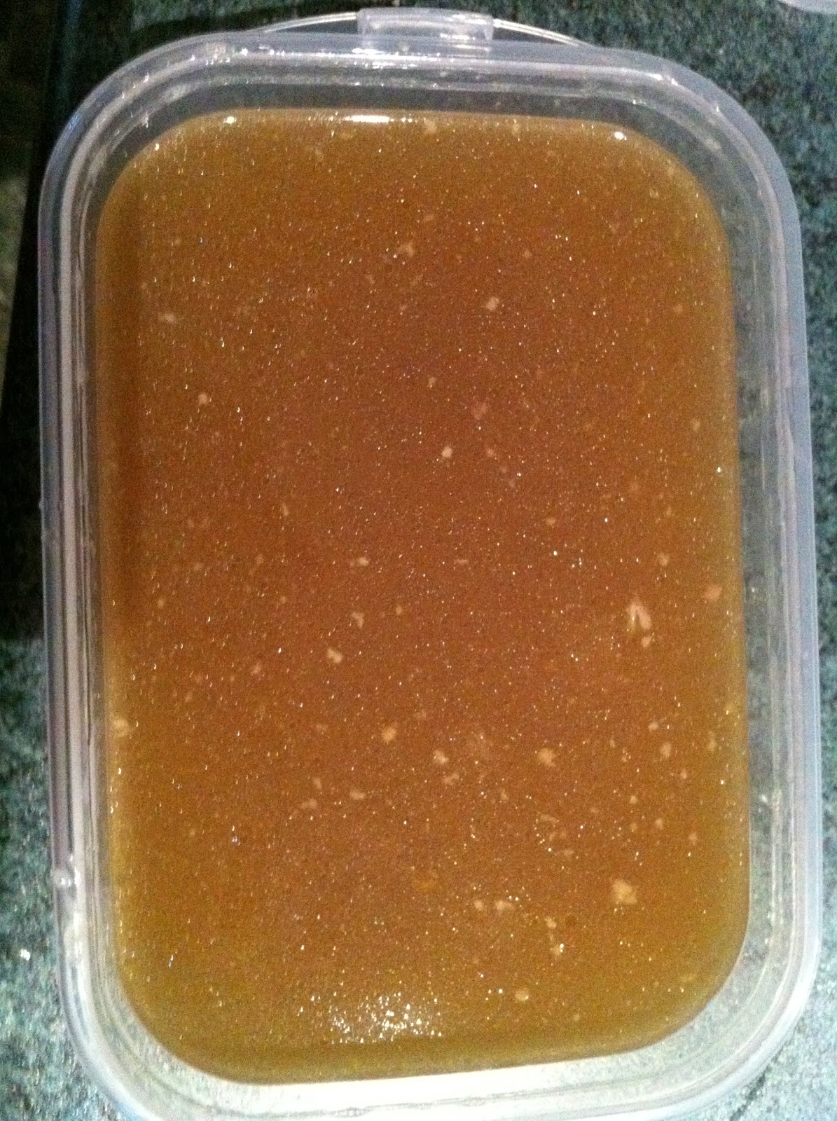 Paleo Rustic Slow Cooked Beef Stock