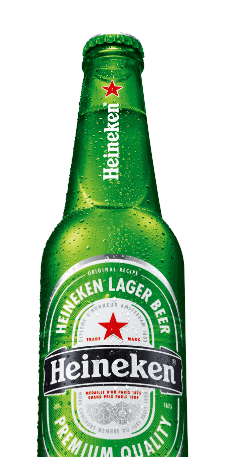 Heineken Bottle