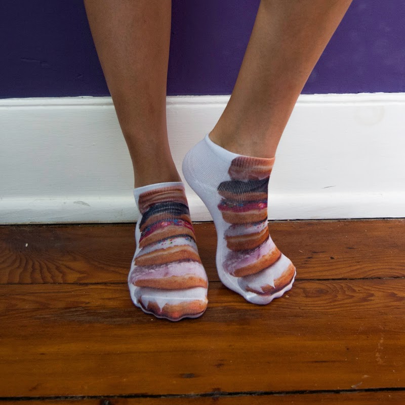 Wear Abouts Rock My Socks