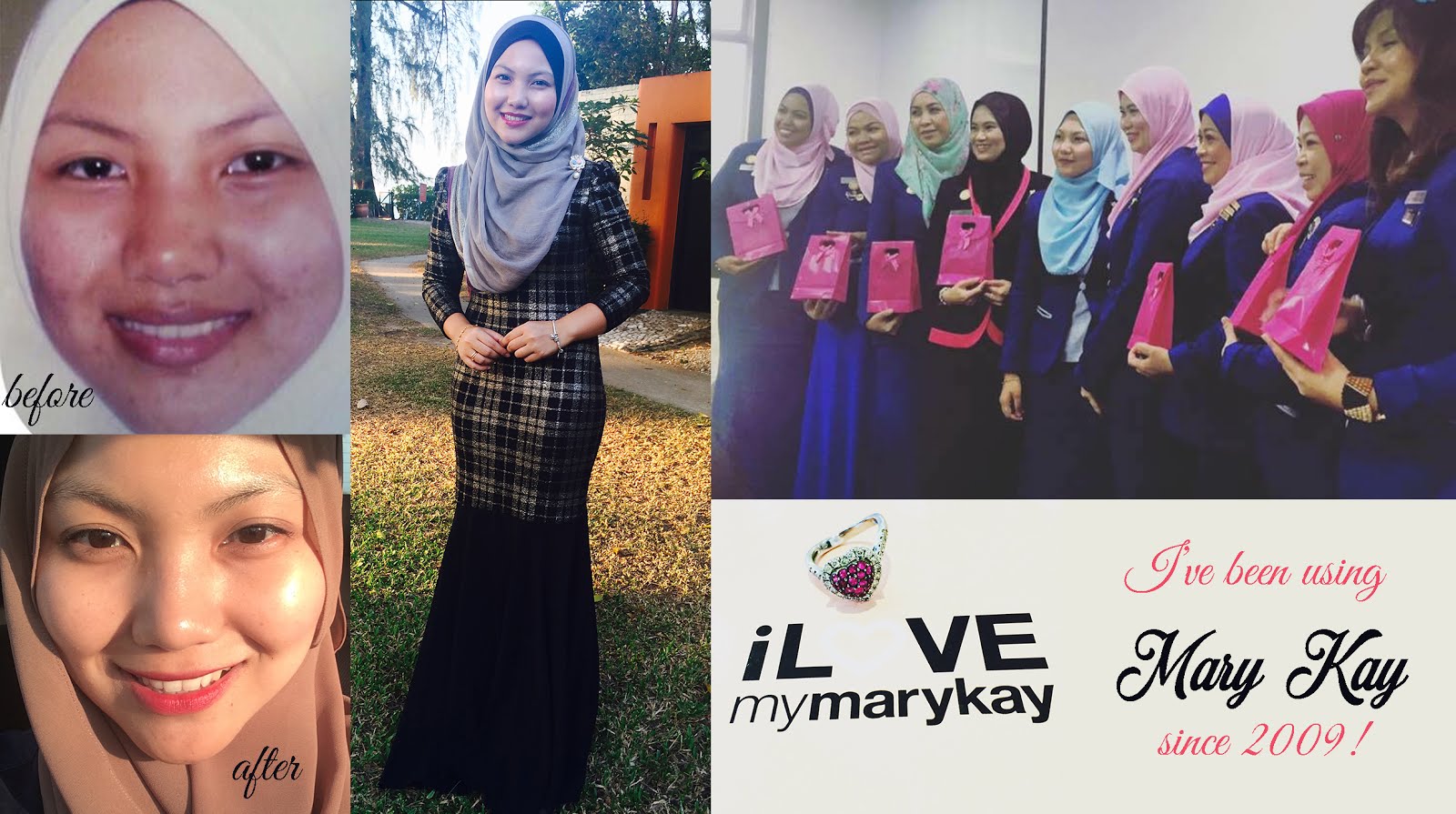 REVIEW AND TESTIMONI MARY KAY