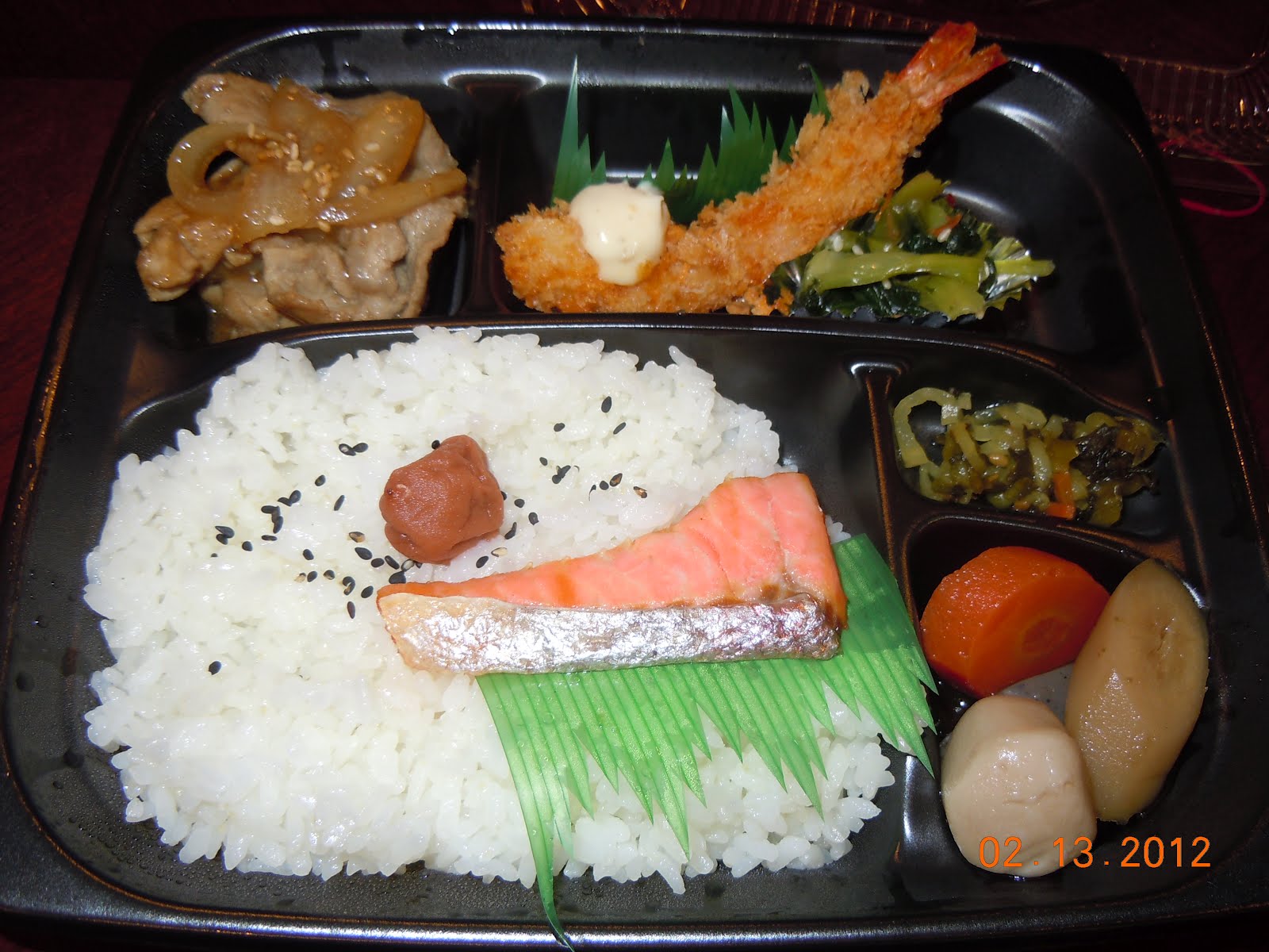 The Higginbotham Family Hokka Hokka Tei The Japanese Version Of Fast Food