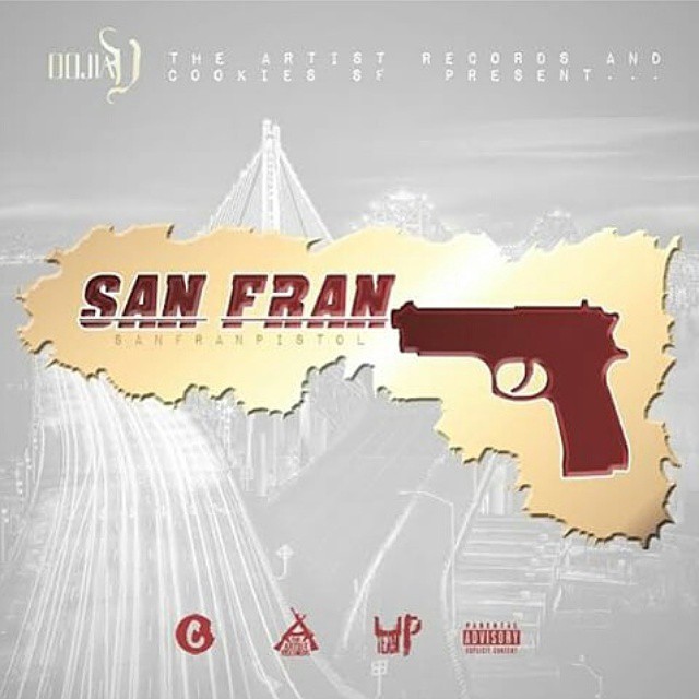 Dojia V - "SanFranPistol" (Album Stream)