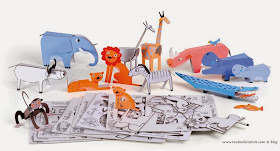 ANIMODULOS DE LA SAVANE