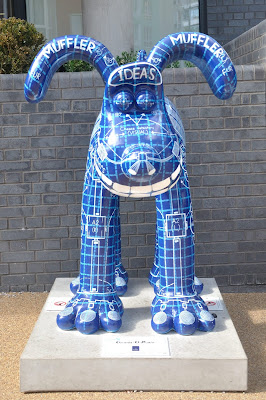 Gromit-o-Matic (front view)