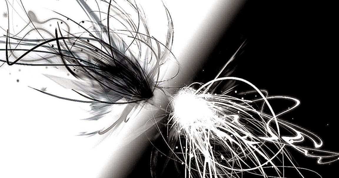 Awesome Wallpaper Black And White Abstract | All HD Wallpapers