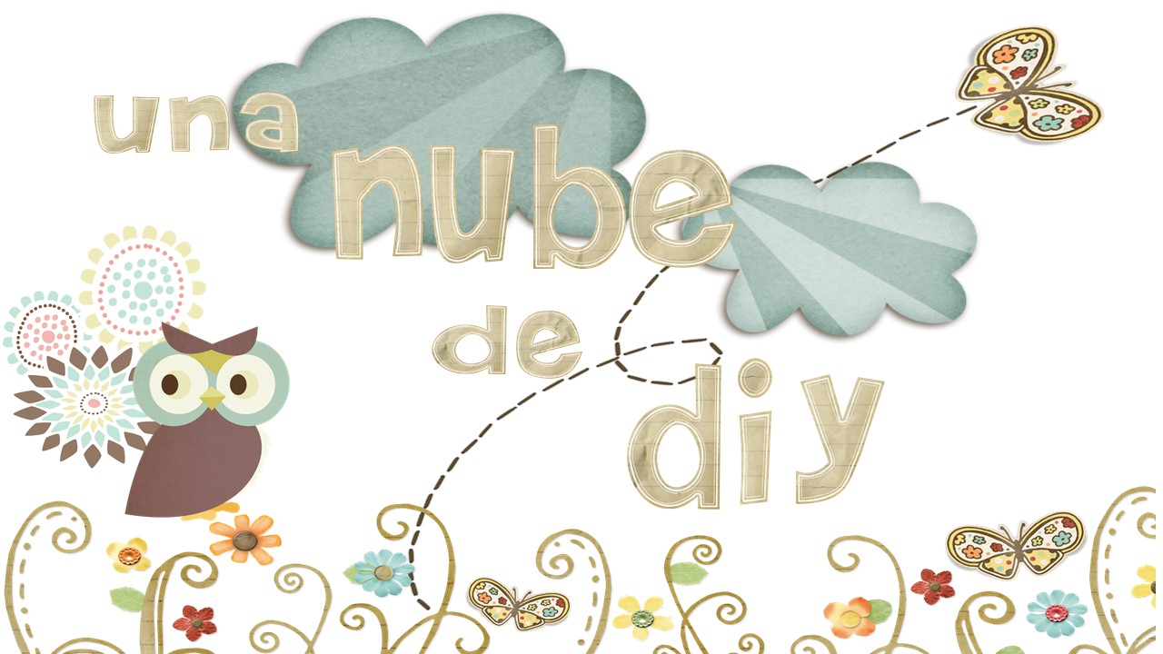 Una nube de DIY