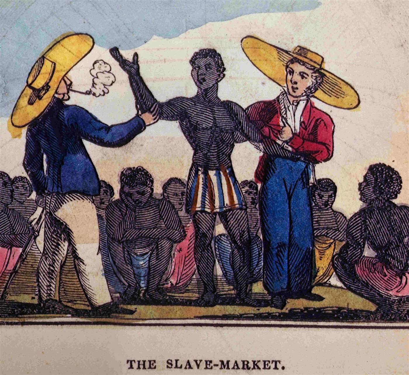 slavery – UC Berkeley Library Update