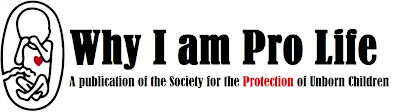 Why I am Pro Life