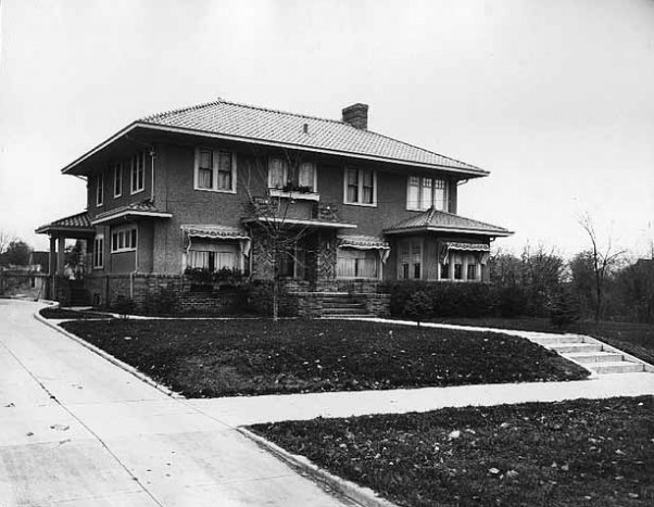 The Minnehaha House