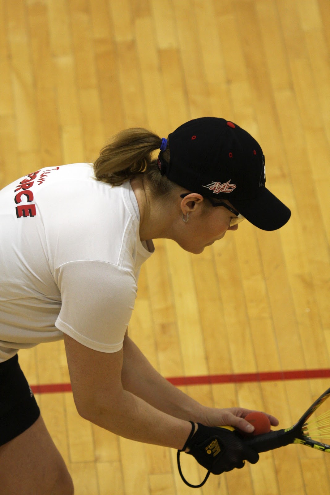 Women's Professional Racquetball 2012 SCS Title & Escrow ProAm WPRO